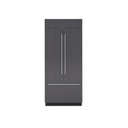Refrigerador/Congelador Panelable Puerta Francesa 36", Sub-Zero 