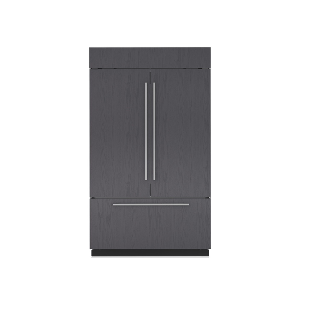 Refrigerador/Congelador Panelable Puerta Francesa 48", Sub-Zero 