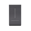 Refrigerador/Congelador Panelable Puerta Francesa 48", Sub-Zero 