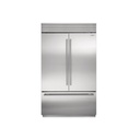Refrigerador/Congelador Puerta Francesa 48", Sub-Zero 