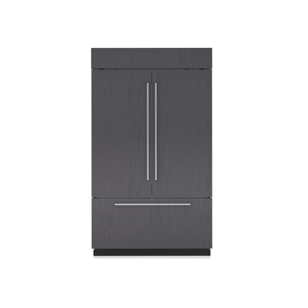 Refrigerador/Congelador Panelable Puerta Francesa 48", Sub-Zero 