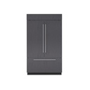 Refrigerador/Congelador Panelable Puerta Francesa 48", Sub-Zero 