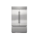 Refrigerador/Congelador Puerta Francesa 48", Sub-Zero 