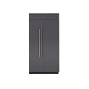 Refrigerador Lado a Lado Panelable con Dispensador Interno 42", Sub-Zero 