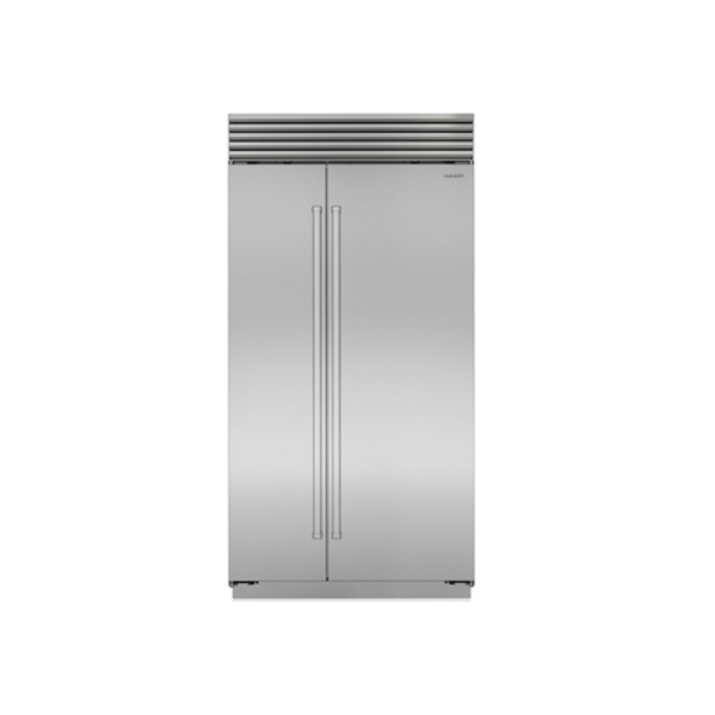 Refrigerador Lado a Lado con Dispensador Interno 42", Sub-Zero 