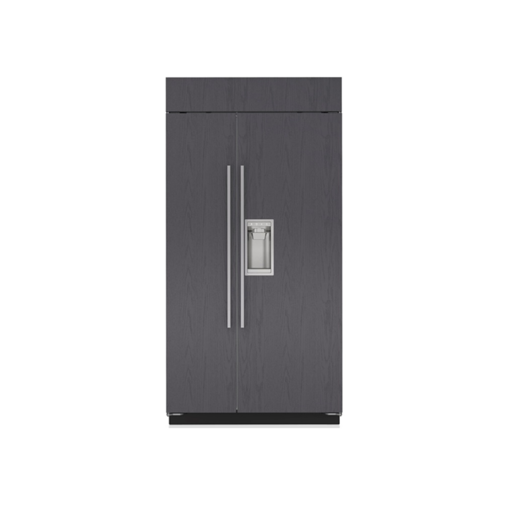 Refrigerador Side-by-Side Panelable con Dispensador 42", Sub-Zero 