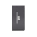 Refrigerador Side-by-Side Panelable con Dispensador 42", Sub-Zero 