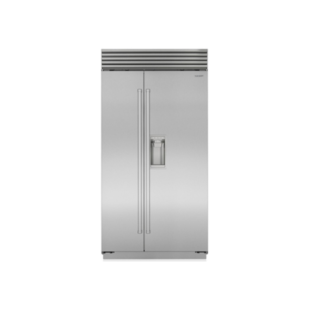 Refrigerador Side-by-Side con Dispensador 42", Sub-Zero 
