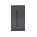 Refrigerador Side-by-Side Panelable 48", Sub-Zero 