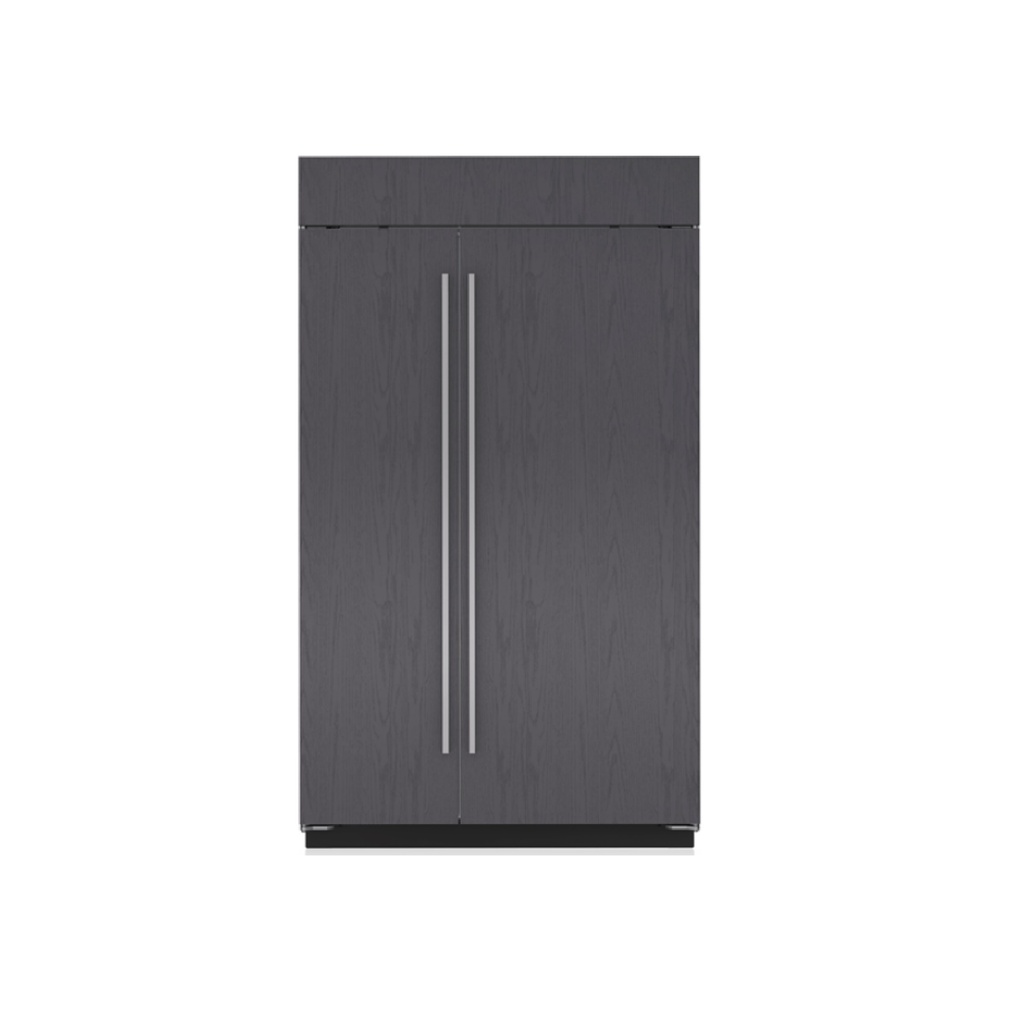 Refrigerador Side-by-Side Panelable con Dispensador Interno 48", Sub-Zero 