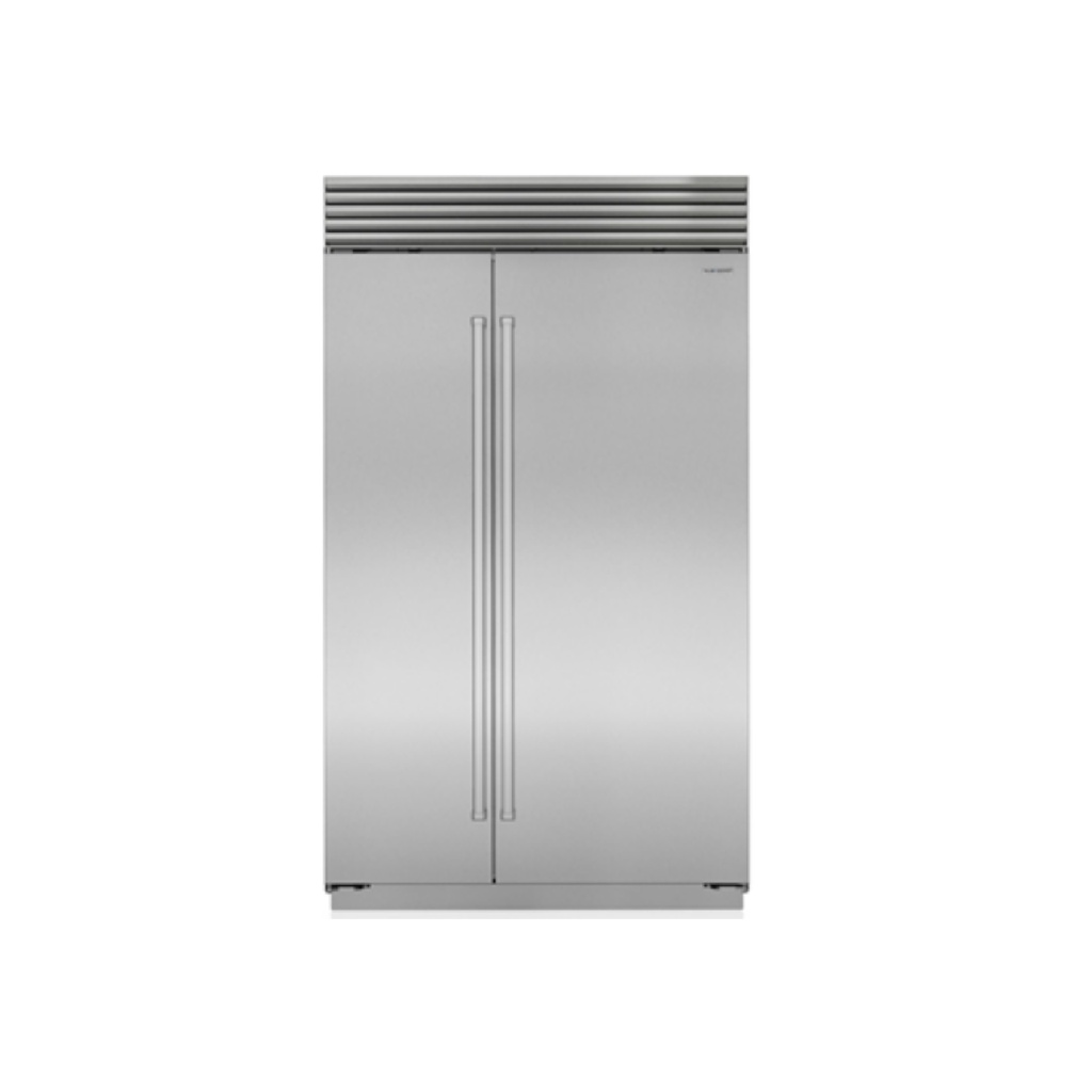 Refrigerador Side-by-Side con Dispensador Interno 48", Sub-Zero 