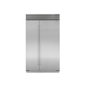 Refrigerador Side-by-Side con Dispensador Interno 48", Sub-Zero 