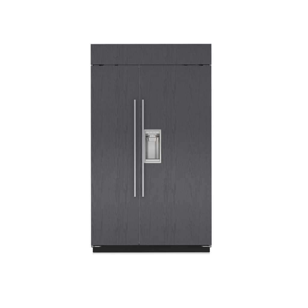Refrigerador Side-by-Side Panelable con Dispensador 48", Sub-Zero 