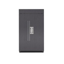 Refrigerador Side-by-Side Panelable con Dispensador 48", Sub-Zero 