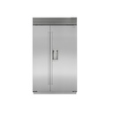 Refrigerador Side-by-Side con Dispensador 48", Sub-Zero 