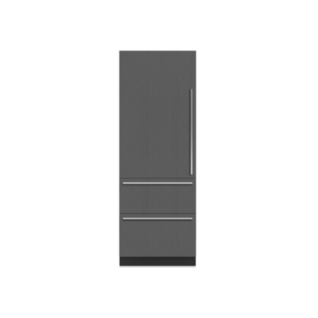 Refrigerador Alto Bisagra Derecha 30", Sub-Zero 