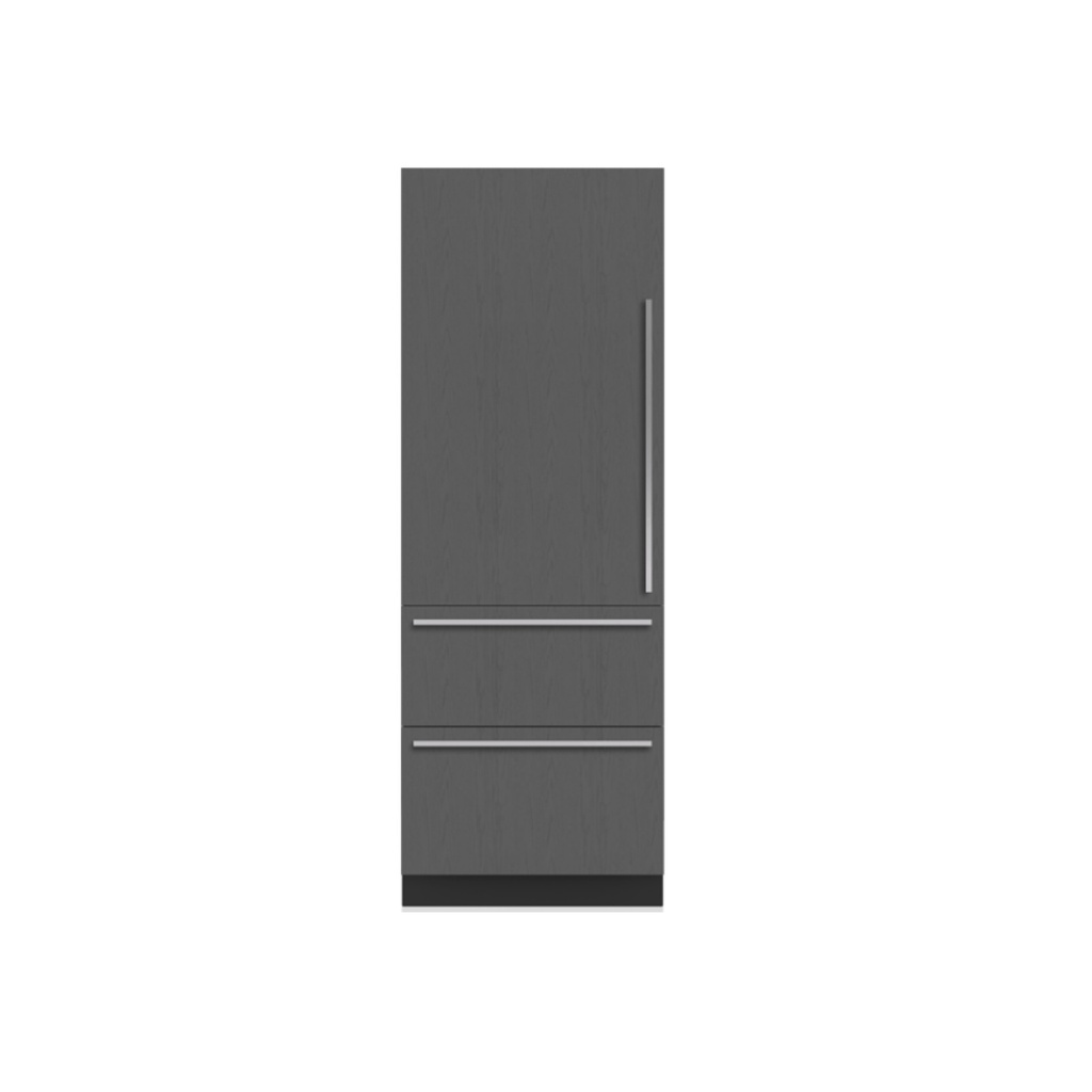 Refrigerador Alto con Dispensador Interno  30", Sub-Zero 