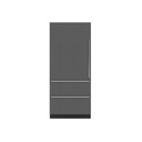 Refrigerador Alto Bisagra Izquierda 36",Sub-Zero 