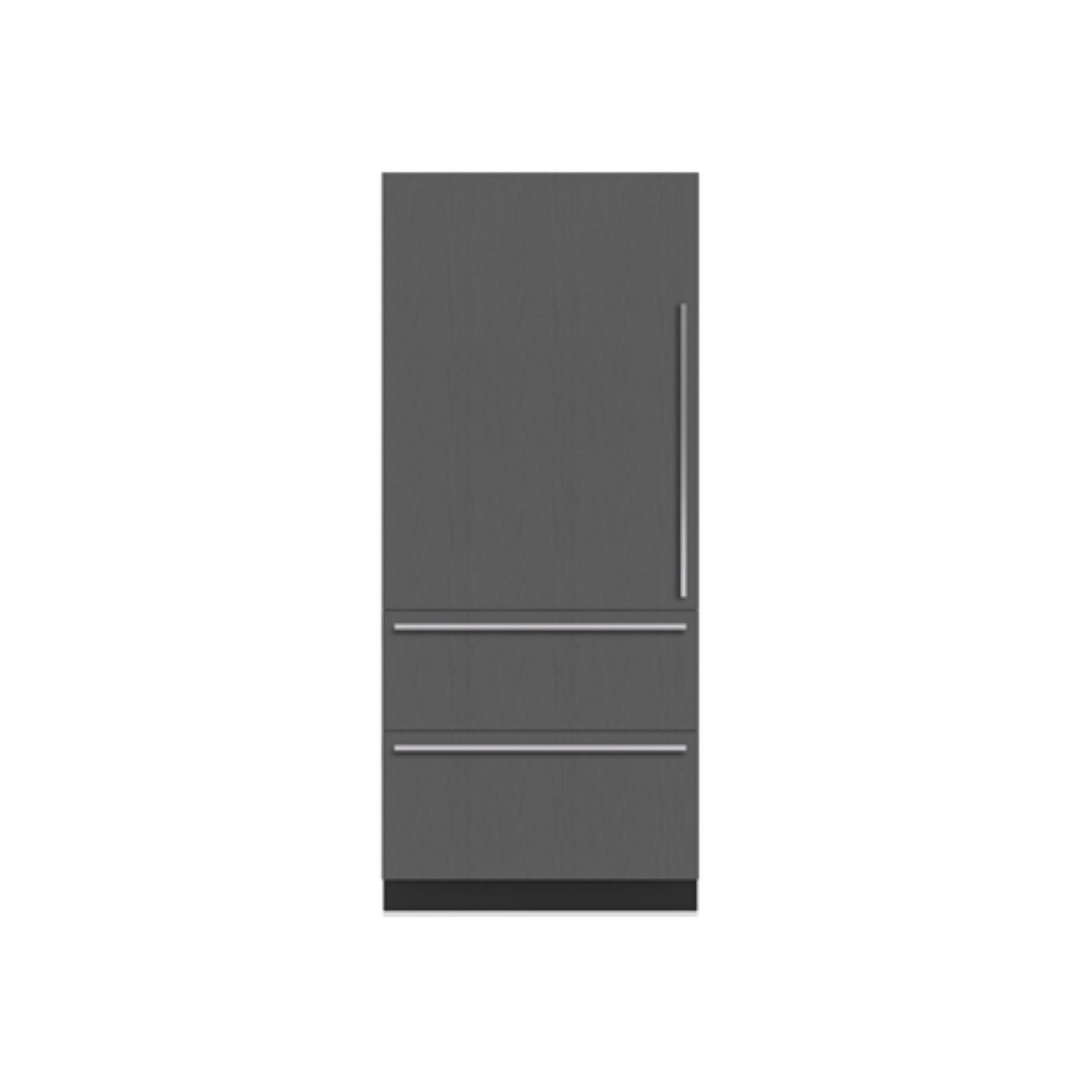 Refrigerador Alto Bisagra Derecha 36",Sub-Zero 