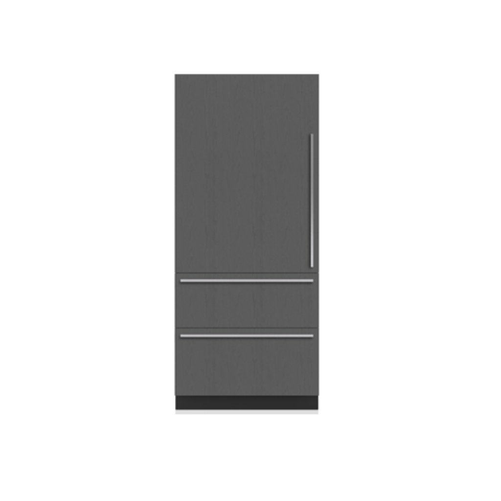 Refrigerador/Congelador Alto Bisagra Izquierda 36", Sub-Zero 