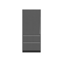 Refrigerador/Congelador Alto Bisagra Izquierda 36", Sub-Zero 