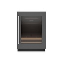 Centro de Bebidas con Puerta de Vidrio de Gran Altitud 24", Sub-Zero 