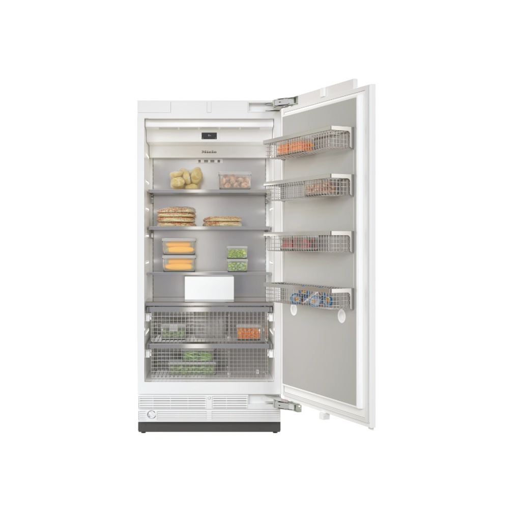 Congelador MasterCool en formato grande 36", Miele 