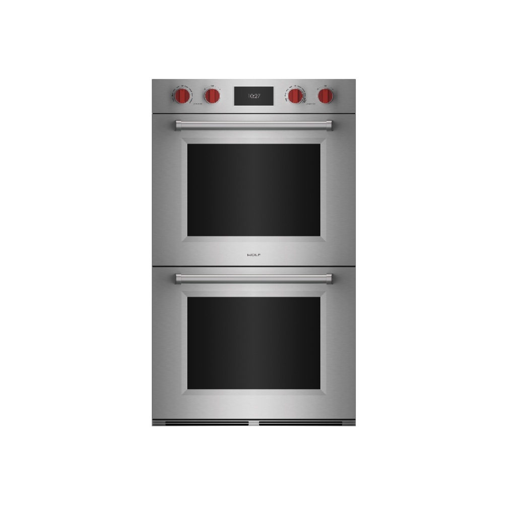 Horno Doble, Profesional Serie M 30", Wolf 