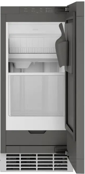  FÁBRICA DE HIELO/EXTERIOR DE 152.91 L, MONOGRAM
