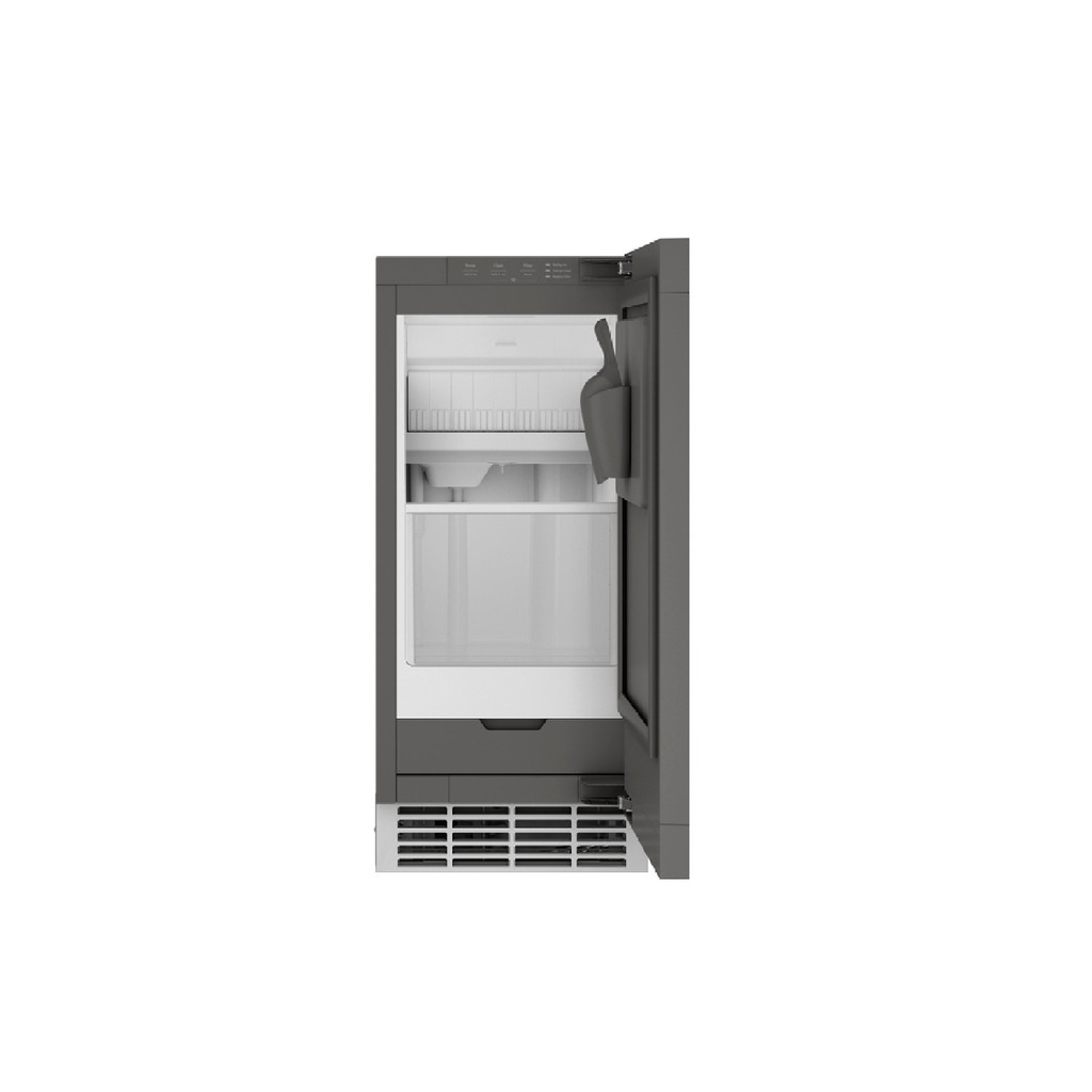  Fábrica de hielo/Exterior de 152.91 L, Monogram