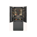 Fridge-freezer Panelable 36", Gaggenau 