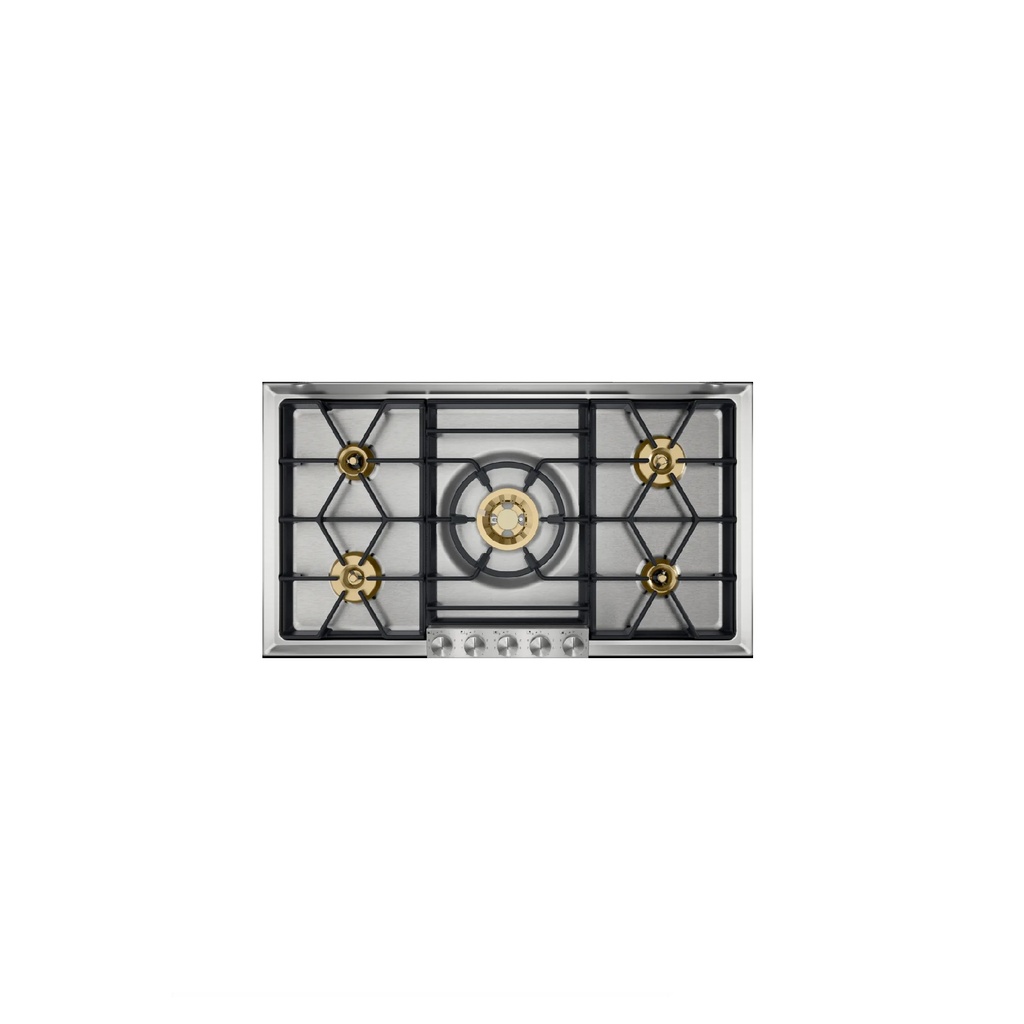Parrilla de Gas Natural 200 Series, Gaggenau 