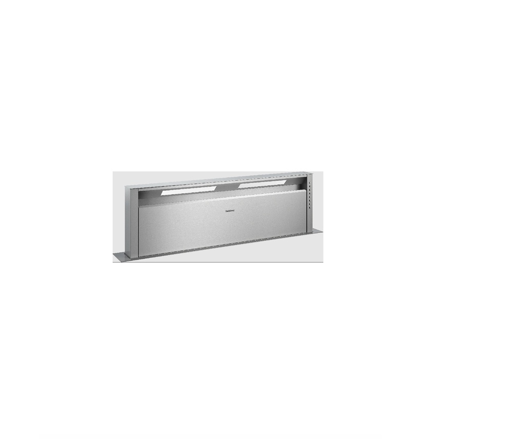 Campana extractora retráctil, Gaggenau 