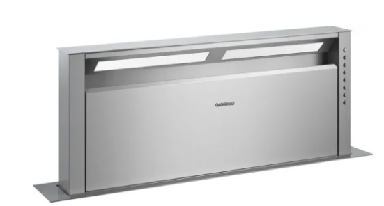 Campana extractora retráctil, Gaggenau 
