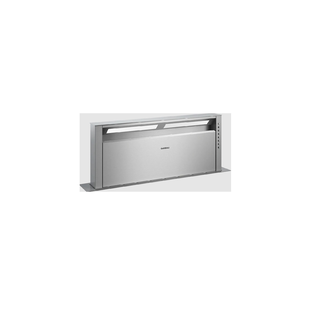Campana extractora retráctil, Gaggenau 