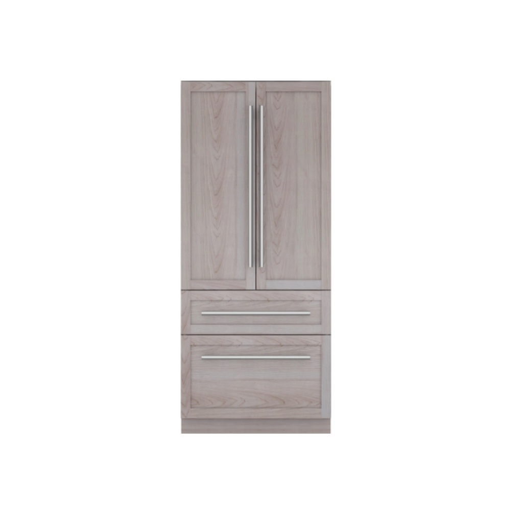 Refrigerador de Puerta Francesa Panelable 36", Thermador 