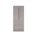 Refrigerador de Puerta Francesa Panelable 36", Thermador 