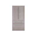 Refrigerador de puerta Francesa Panelable 42", Thermador  