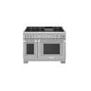 Estufa Profesional de combustible Dual 48", Thermador*