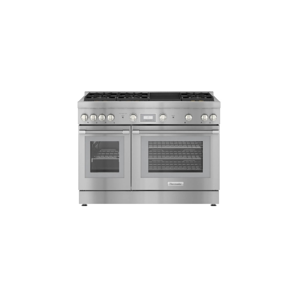 Estufa de gas Dual 48", Thermador*