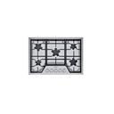 Cocina a gas Masterpiece® 30", Thermador*