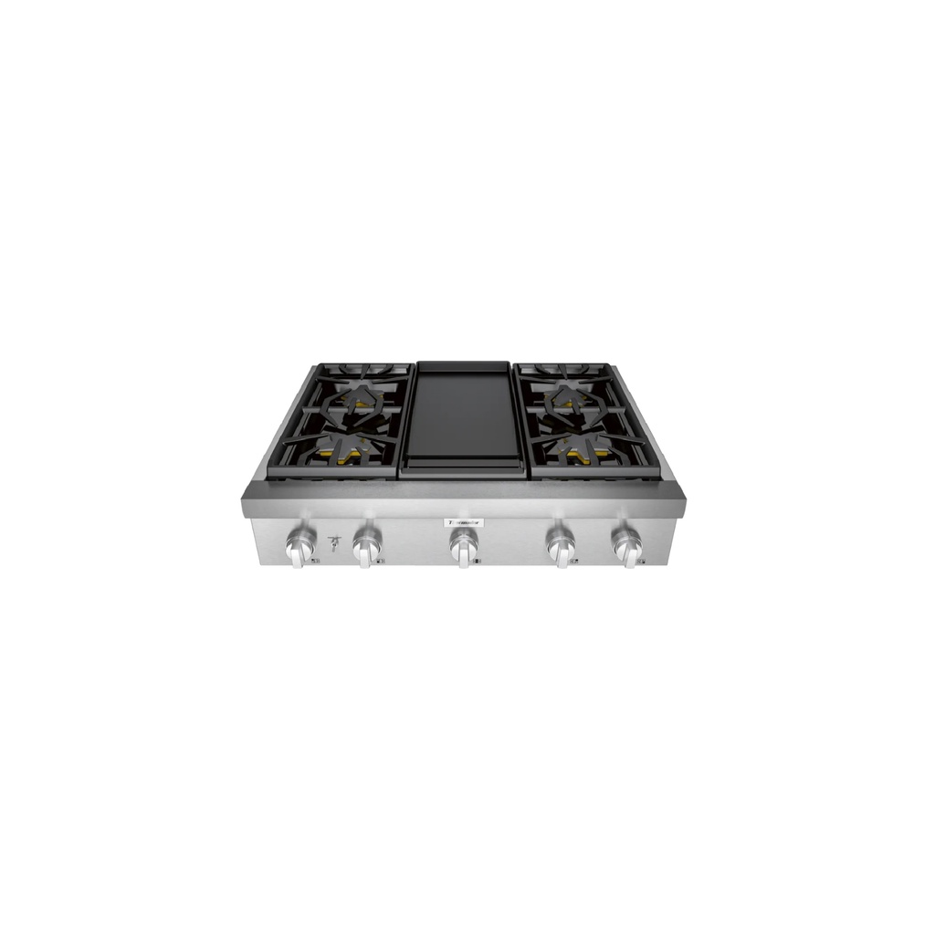 Parrilla de Gas 36", Thermador*