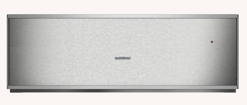Cajón calentador 400 Series, Gaggenau
