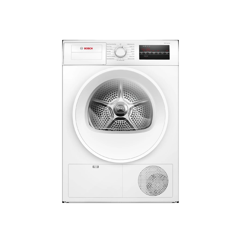 SECADORA 300 SERIES,BOSCH  