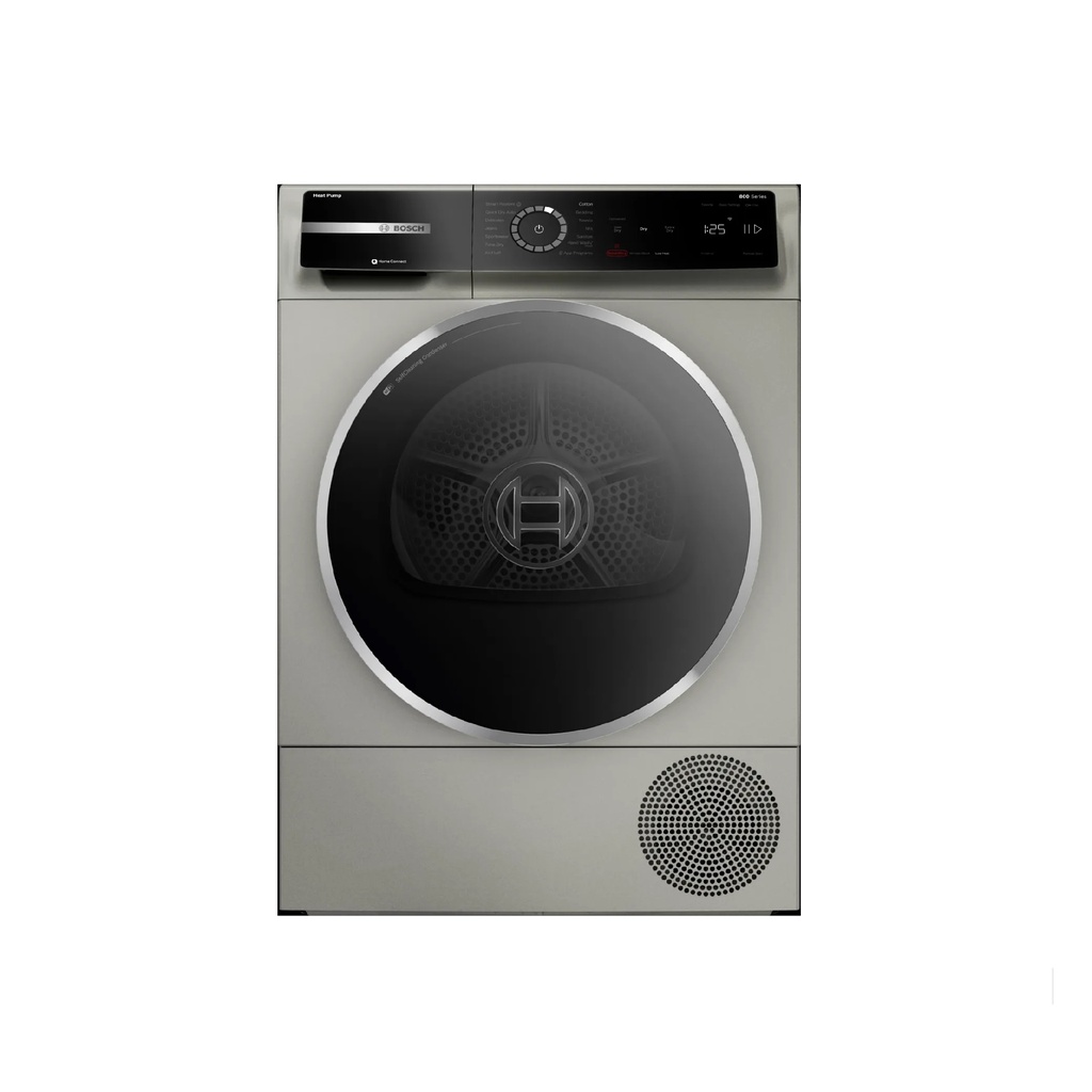Secadora compacta con bomba de calor, Bosch 