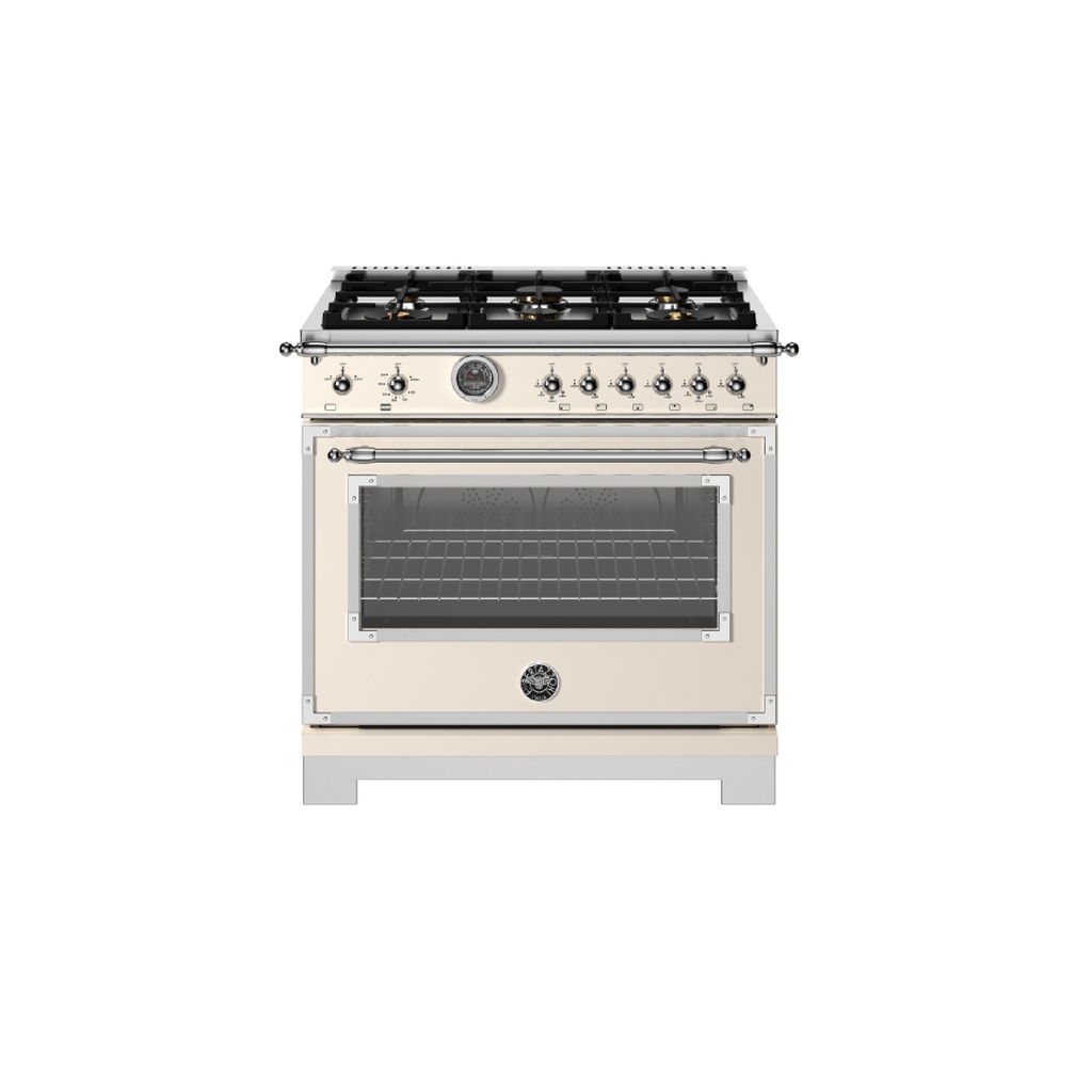 Estufa 36" Serie Heritage, Bertazzoni 