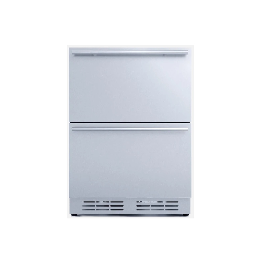 Cajones Refrigerantes de bebidas 24", Elica 