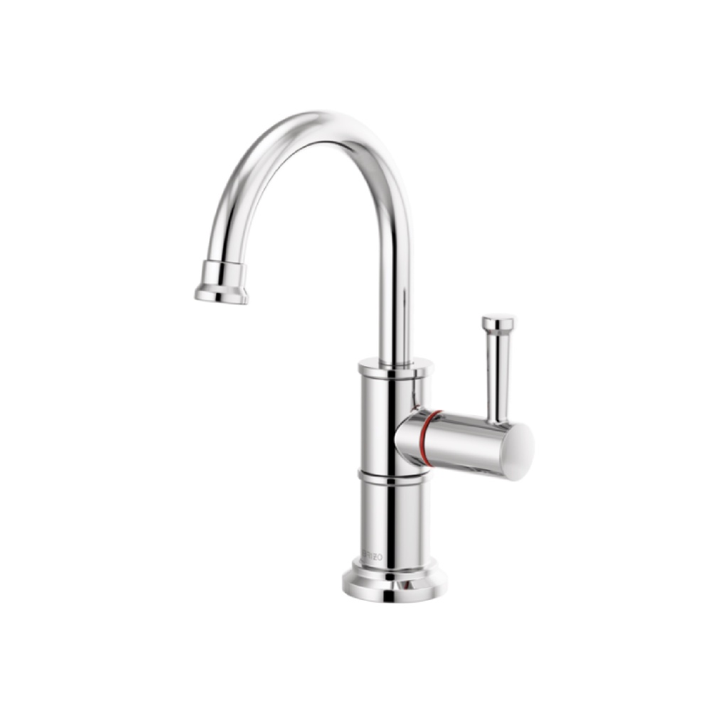 Grifo de agua caliente instantánea, Brizo 