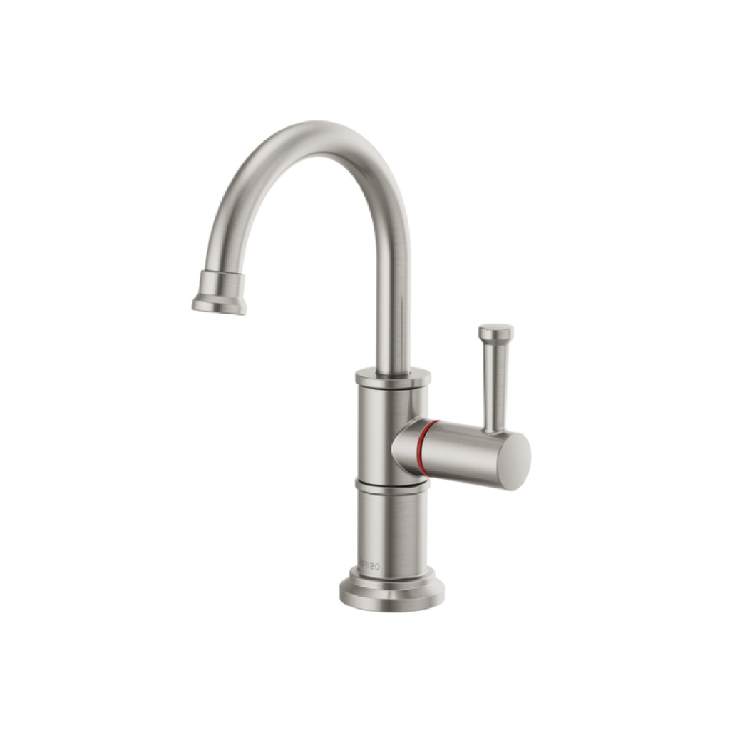 Grifo de agua caliente instantánea, Brizo 