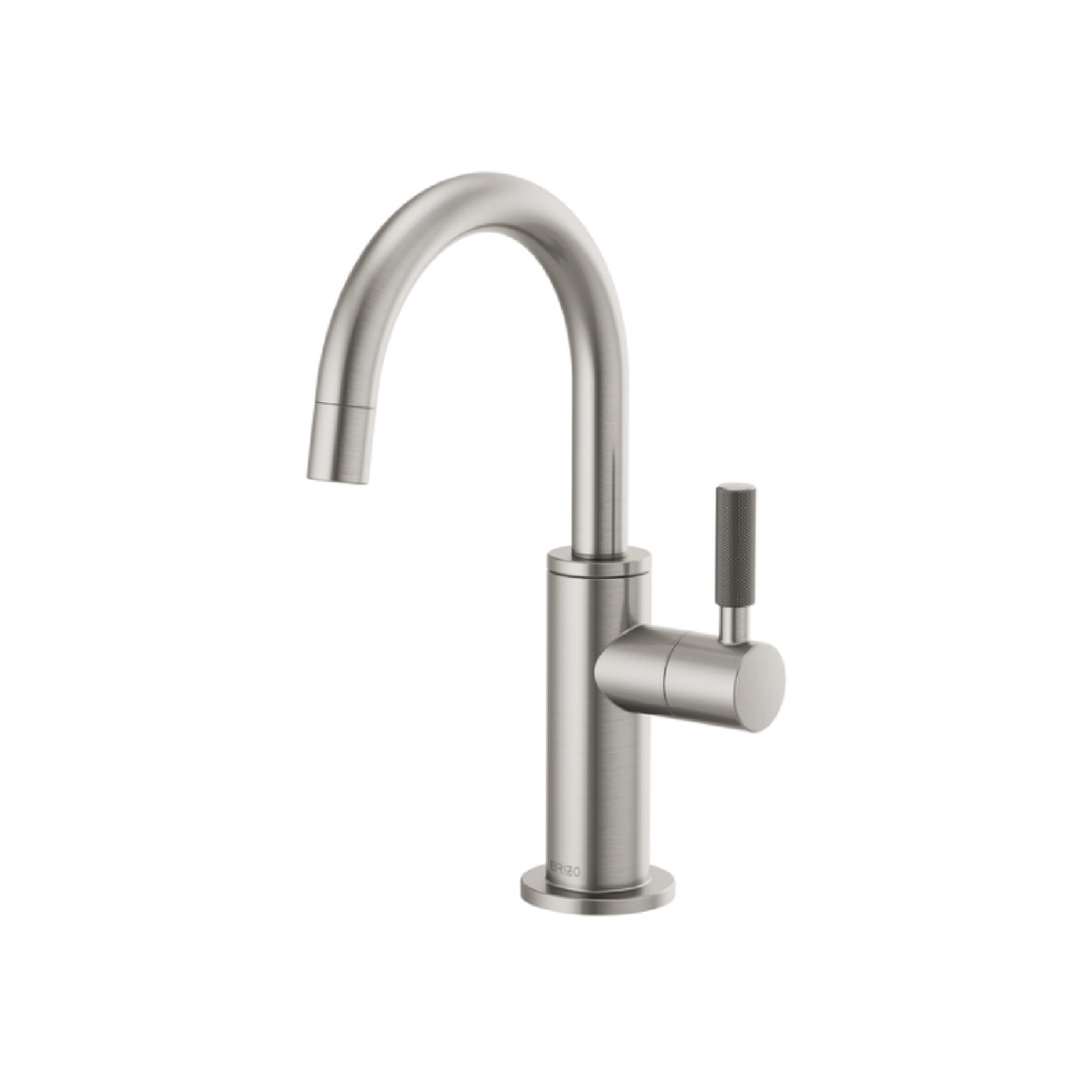 Grifo para bebidas con pico de arco, Brizo 
